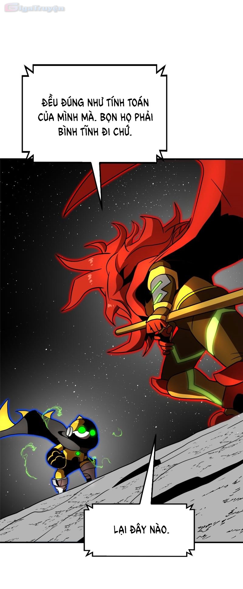 Đọc truyện [Leak] Cao thủ tái xuất - Chap 90 