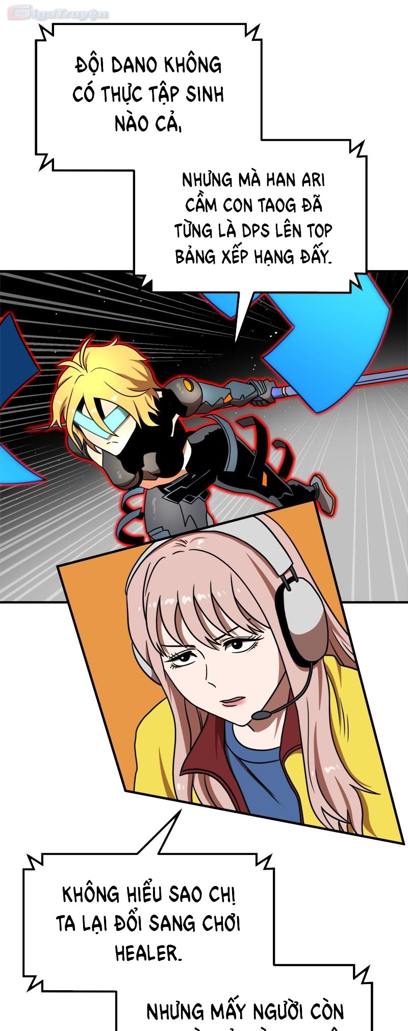 Đọc truyện [Leak] Cao thủ tái xuất - Chap 90 