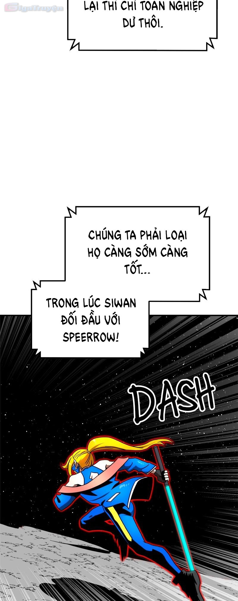 Đọc truyện [Leak] Cao thủ tái xuất - Chap 90 