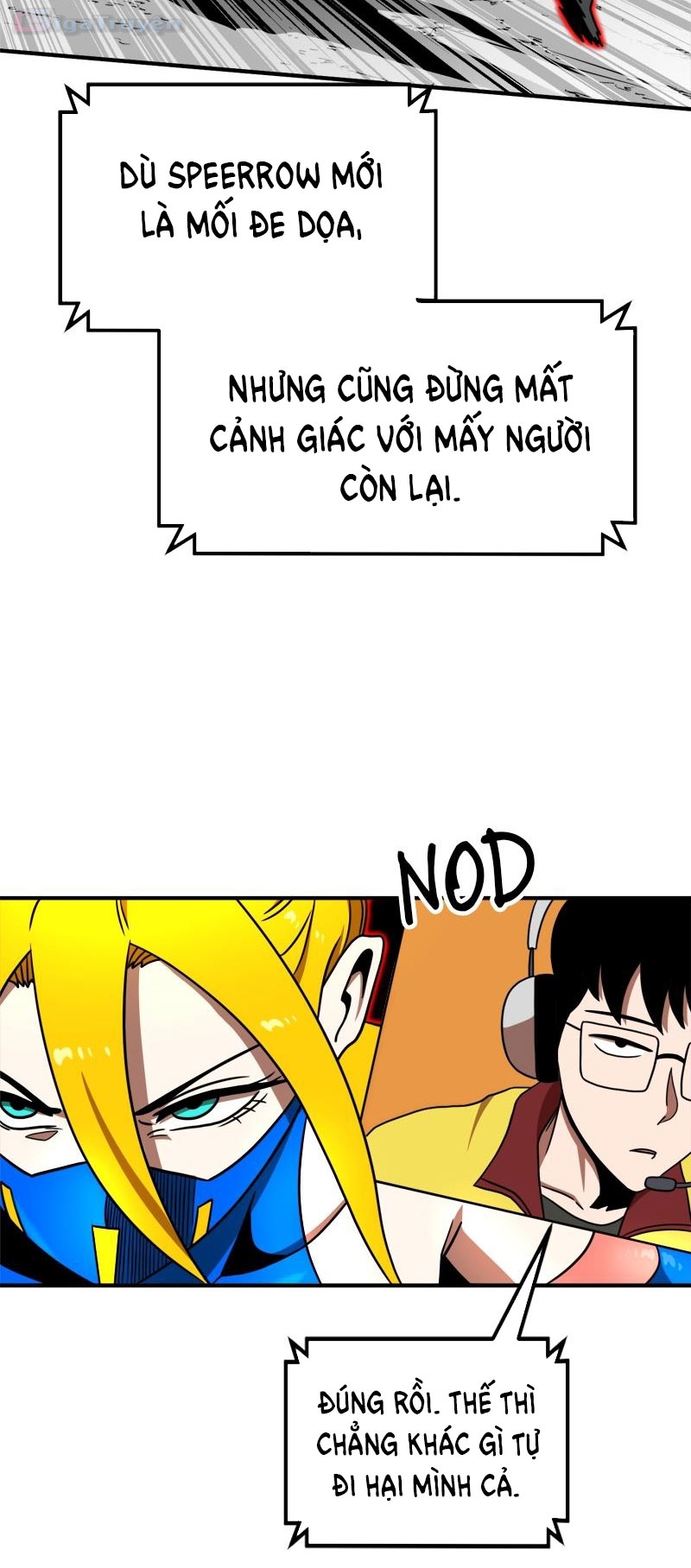 Đọc truyện [Leak] Cao thủ tái xuất - Chap 90 