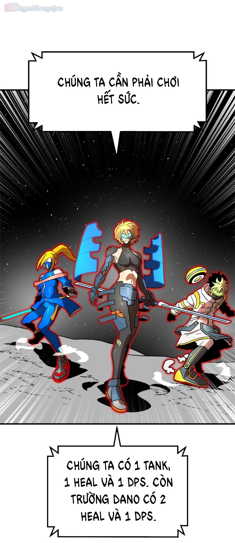 Đọc truyện [Leak] Cao thủ tái xuất - Chap 90 