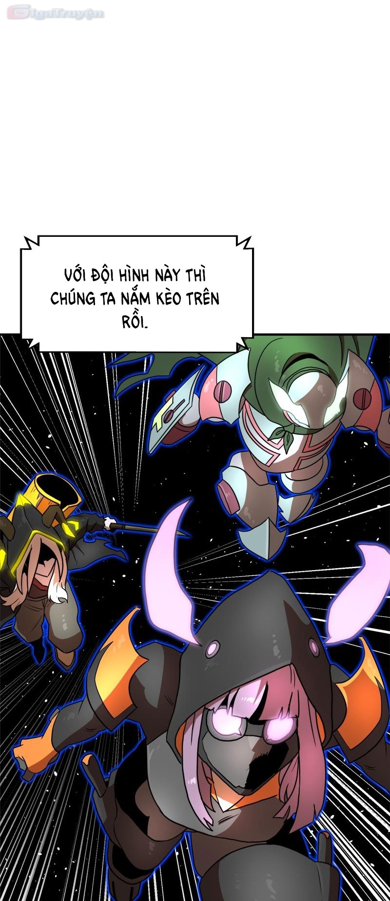 Đọc truyện [Leak] Cao thủ tái xuất - Chap 90 