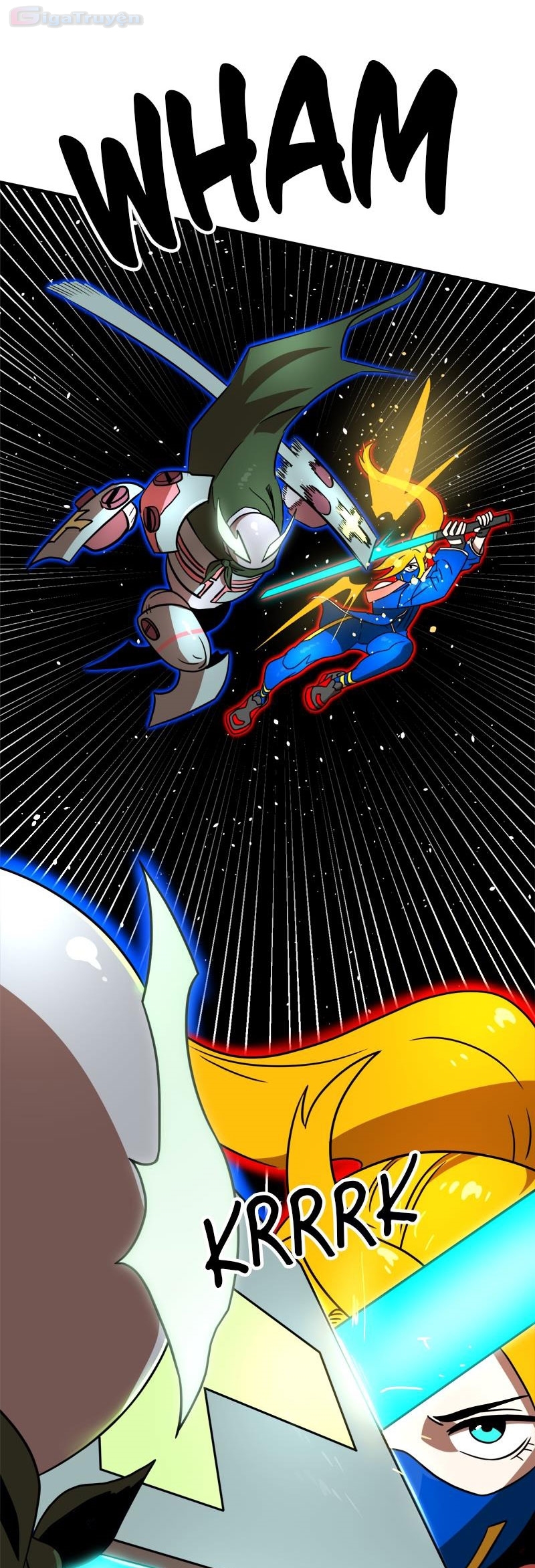 Đọc truyện [Leak] Cao thủ tái xuất - Chap 90 