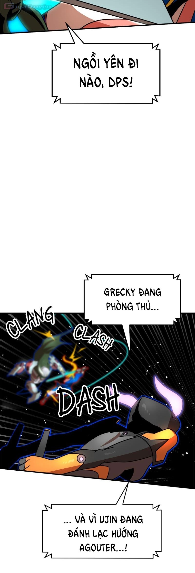 Đọc truyện [Leak] Cao thủ tái xuất - Chap 90 