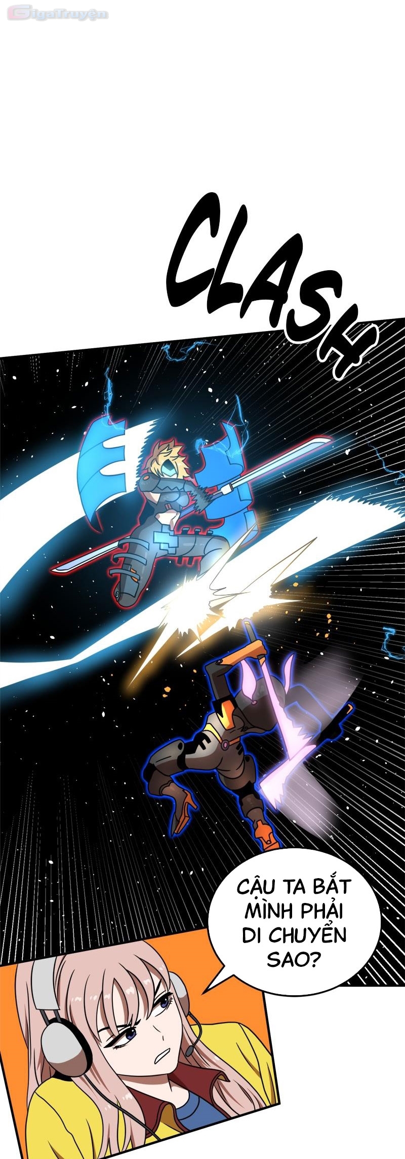 Đọc truyện [Leak] Cao thủ tái xuất - Chap 90 