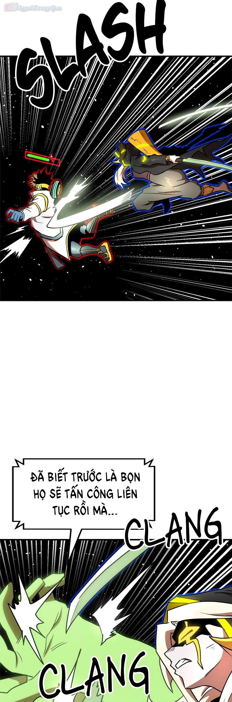 Đọc truyện [Leak] Cao thủ tái xuất - Chap 90 