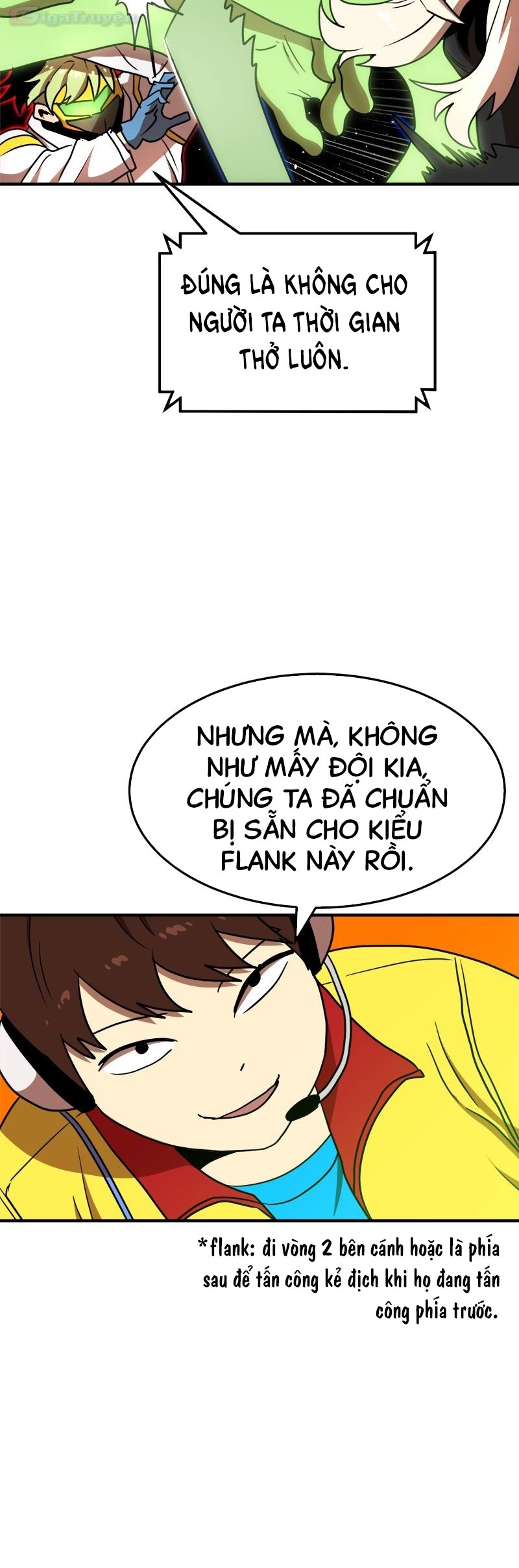 Đọc truyện [Leak] Cao thủ tái xuất - Chap 90 