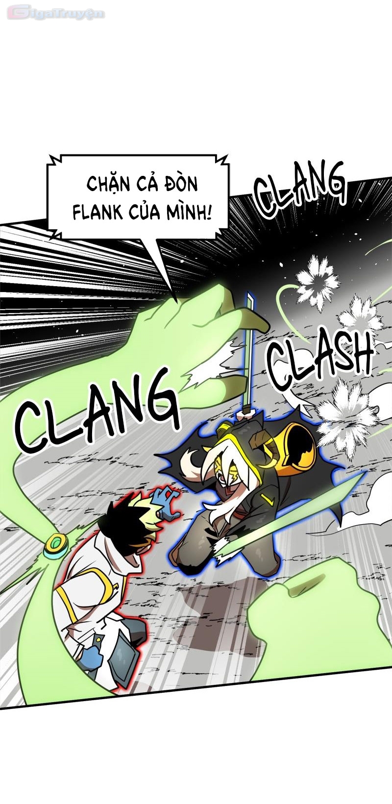 Đọc truyện [Leak] Cao thủ tái xuất - Chap 90 