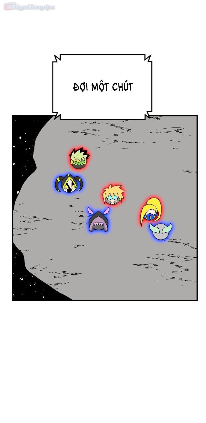 Đọc truyện [Leak] Cao thủ tái xuất - Chap 90 