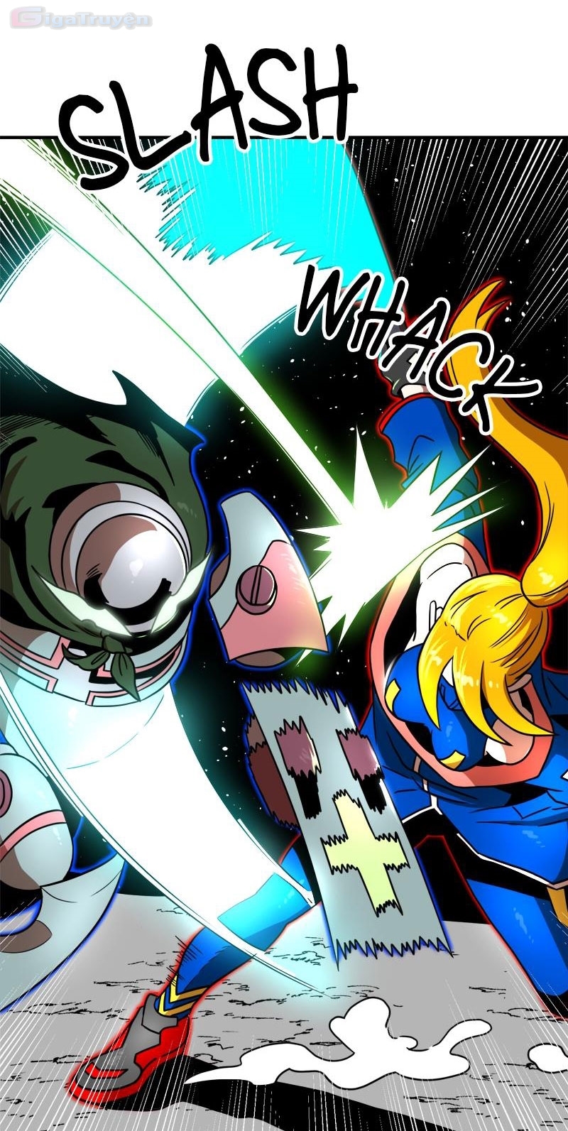 Đọc truyện [Leak] Cao thủ tái xuất - Chap 90 