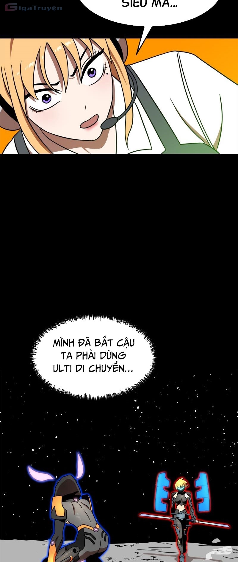 Đọc truyện [Leak] Cao thủ tái xuất - Chap 90 