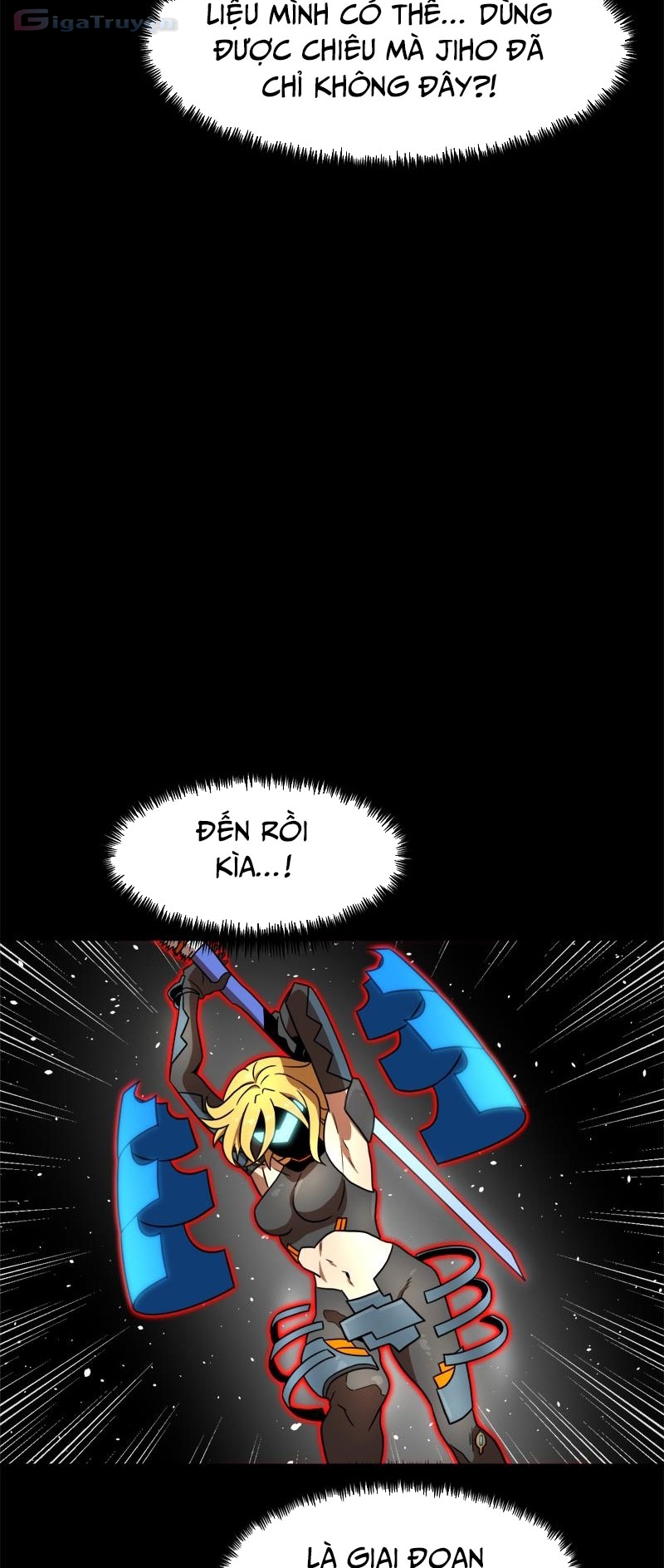 Đọc truyện [Leak] Cao thủ tái xuất - Chap 90 