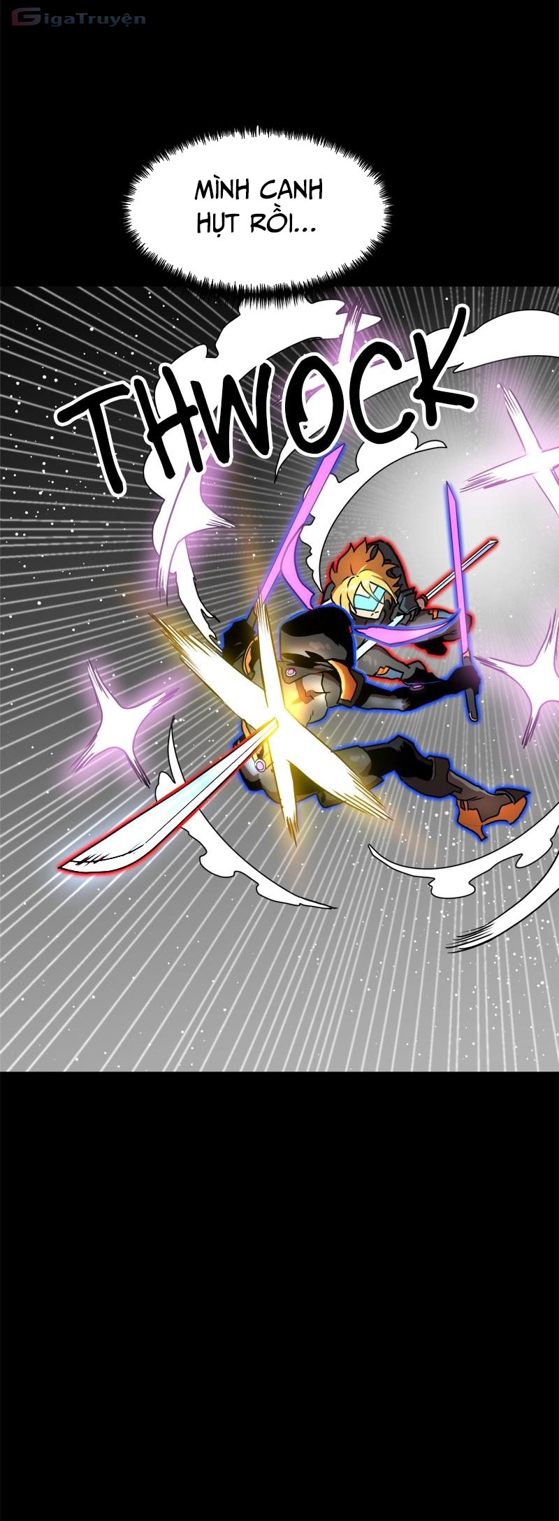 Đọc truyện [Leak] Cao thủ tái xuất - Chap 90 