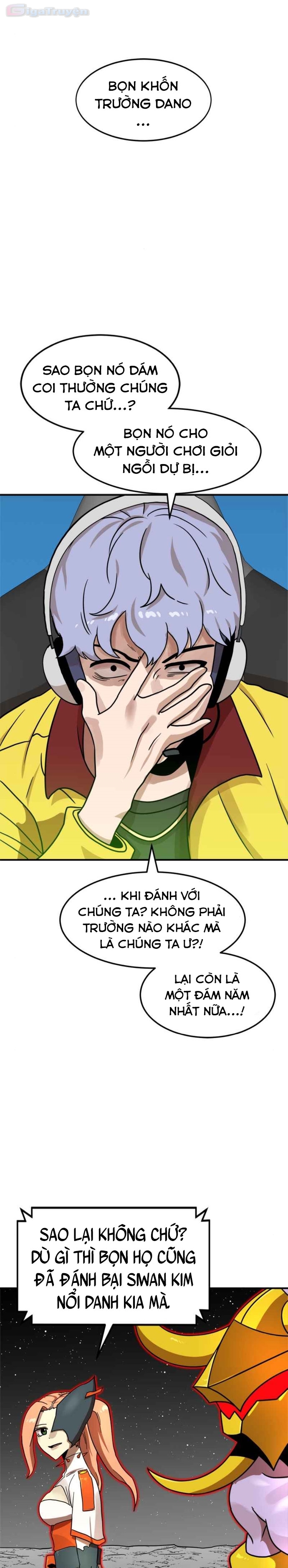 Đọc truyện [Leak] Cao thủ tái xuất - Chap 93 