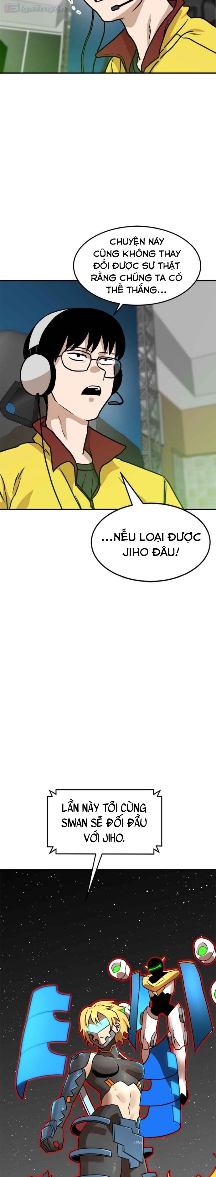 Đọc truyện [Leak] Cao thủ tái xuất - Chap 93 