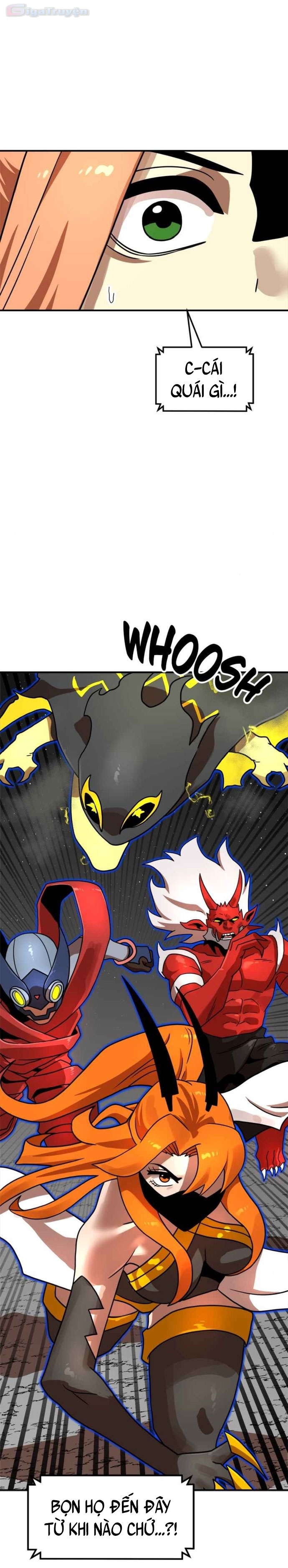 Đọc truyện [Leak] Cao thủ tái xuất - Chap 93 