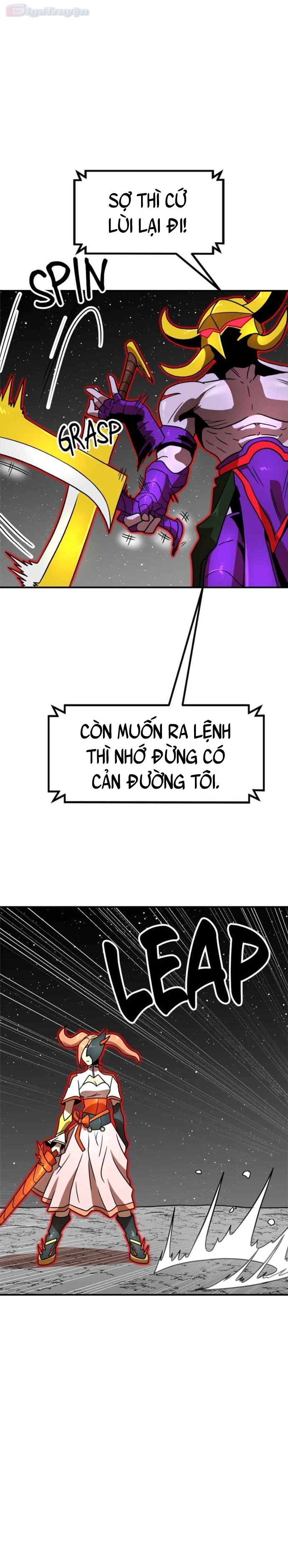 Đọc truyện [Leak] Cao thủ tái xuất - Chap 93 