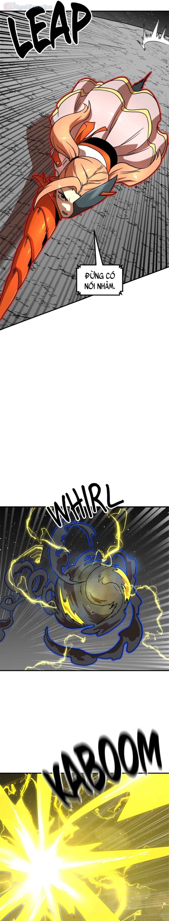 Đọc truyện [Leak] Cao thủ tái xuất - Chap 93 