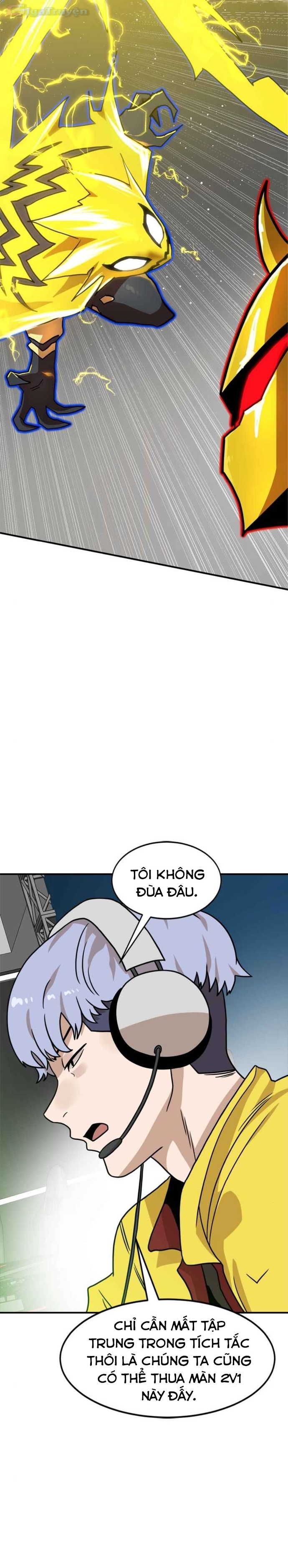 Đọc truyện [Leak] Cao thủ tái xuất - Chap 93 