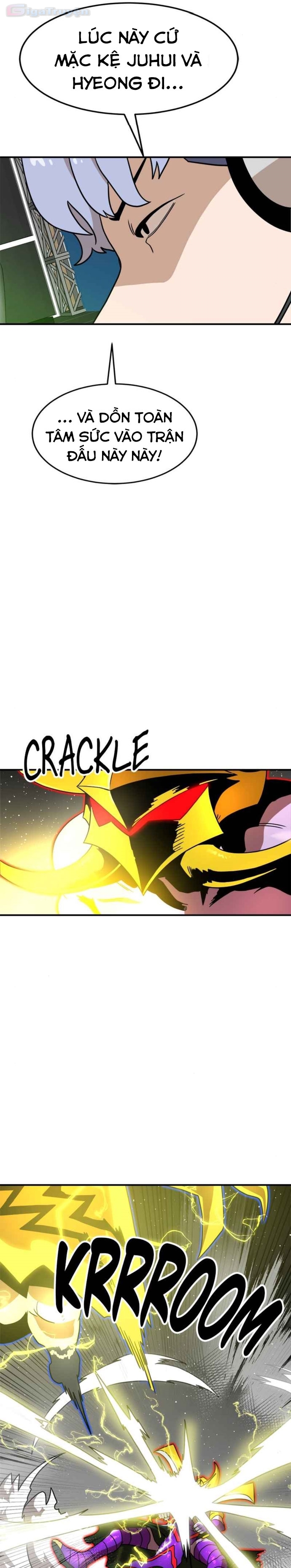 Đọc truyện [Leak] Cao thủ tái xuất - Chap 93 