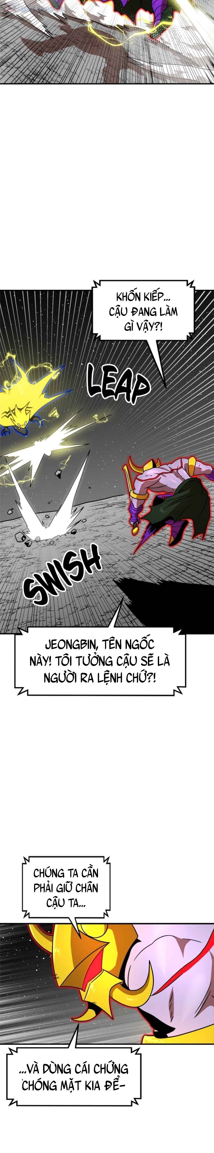 Đọc truyện [Leak] Cao thủ tái xuất - Chap 93 