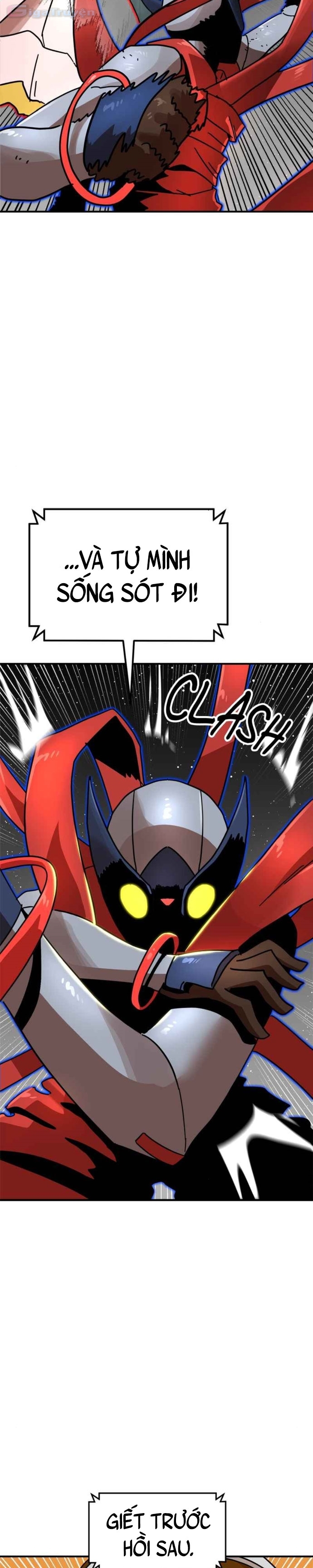 Đọc truyện [Leak] Cao thủ tái xuất - Chap 93 