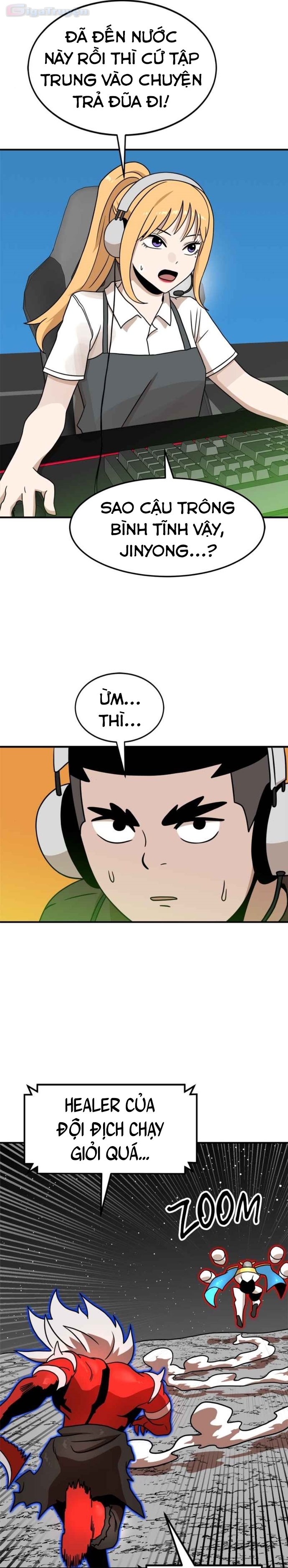 Đọc truyện [Leak] Cao thủ tái xuất - Chap 93 