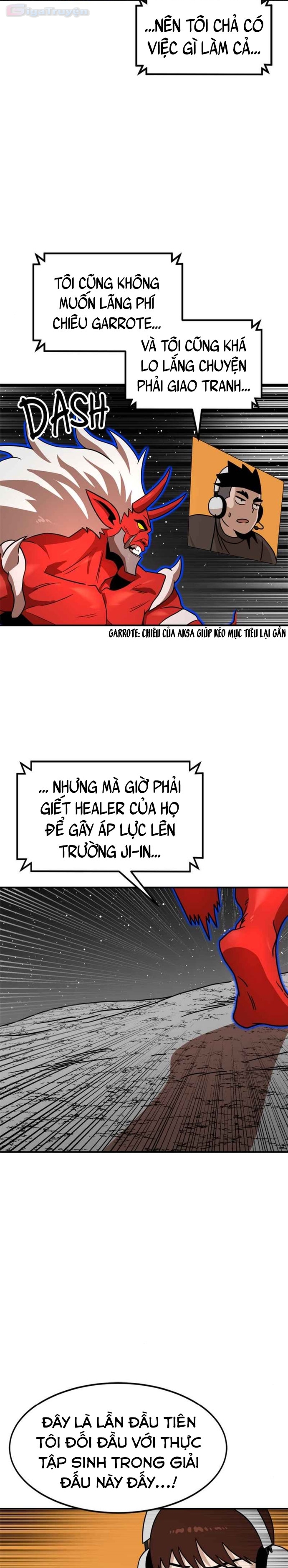 Đọc truyện [Leak] Cao thủ tái xuất - Chap 93 