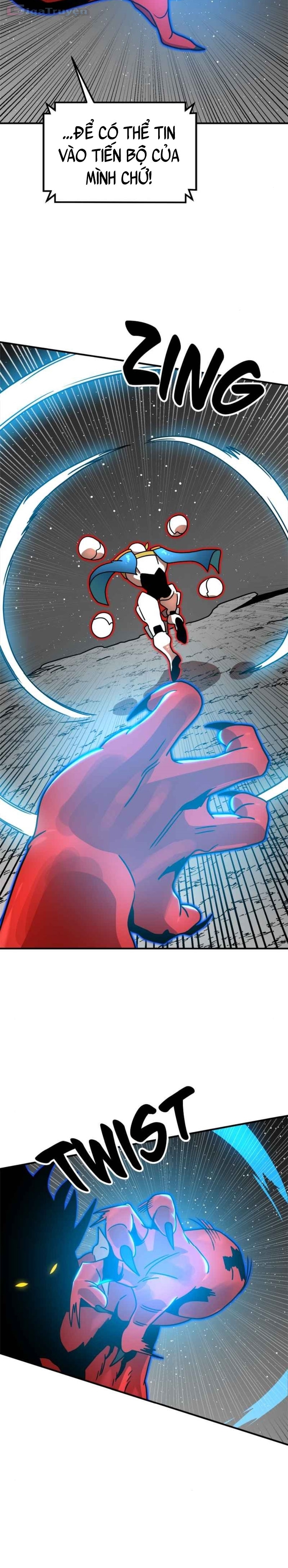 Đọc truyện [Leak] Cao thủ tái xuất - Chap 93 