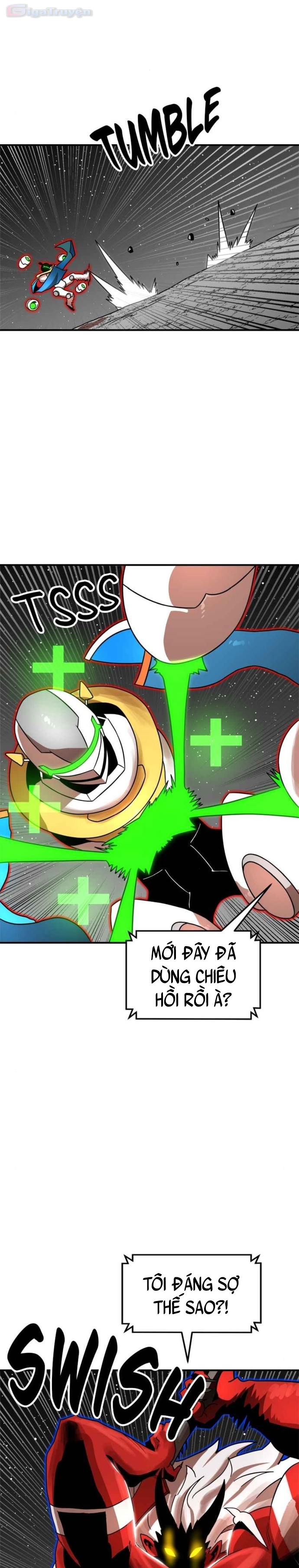 Đọc truyện [Leak] Cao thủ tái xuất - Chap 93 