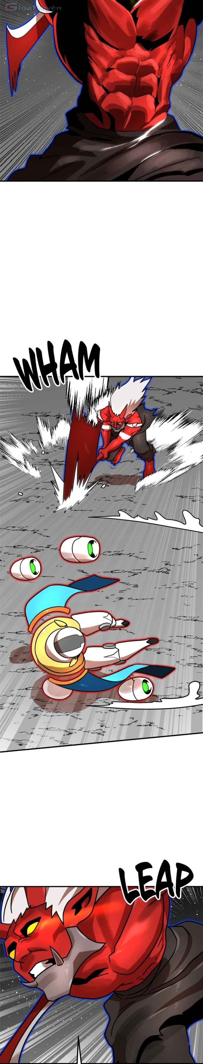 Đọc truyện [Leak] Cao thủ tái xuất - Chap 93 