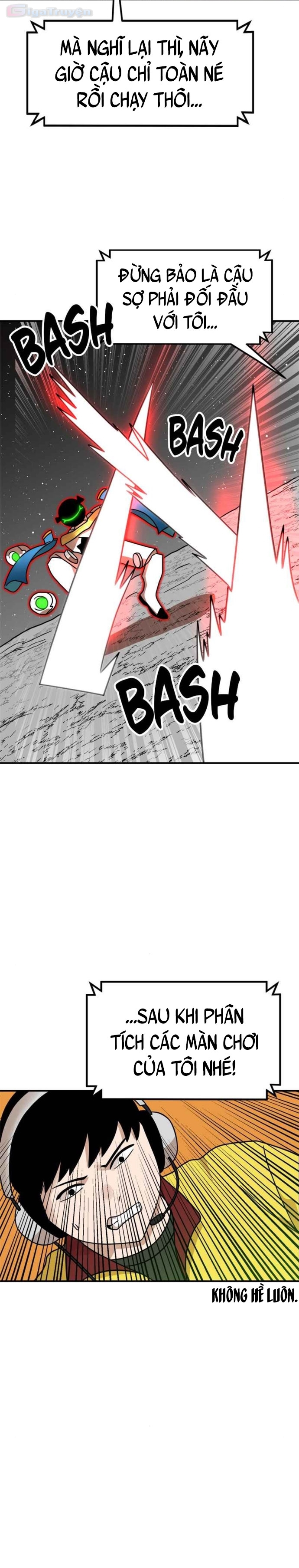 Đọc truyện [Leak] Cao thủ tái xuất - Chap 93 