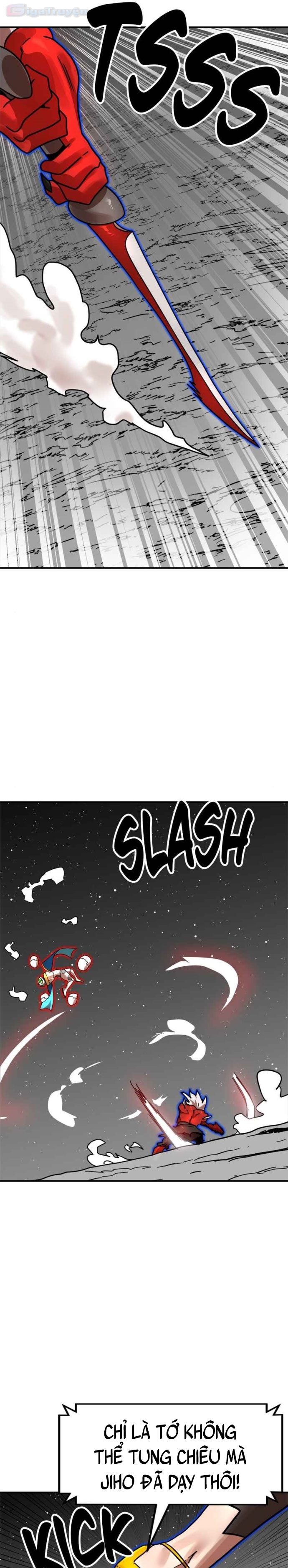 Đọc truyện [Leak] Cao thủ tái xuất - Chap 93 