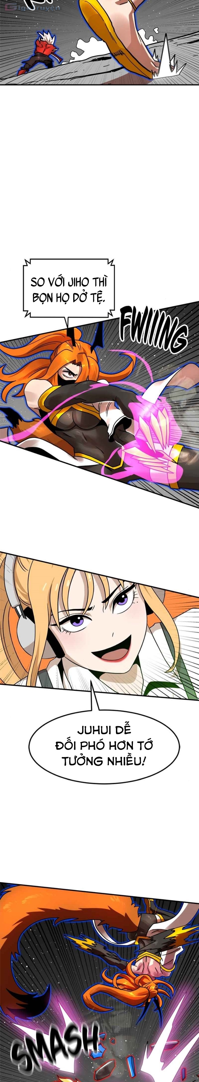 Đọc truyện [Leak] Cao thủ tái xuất - Chap 93 