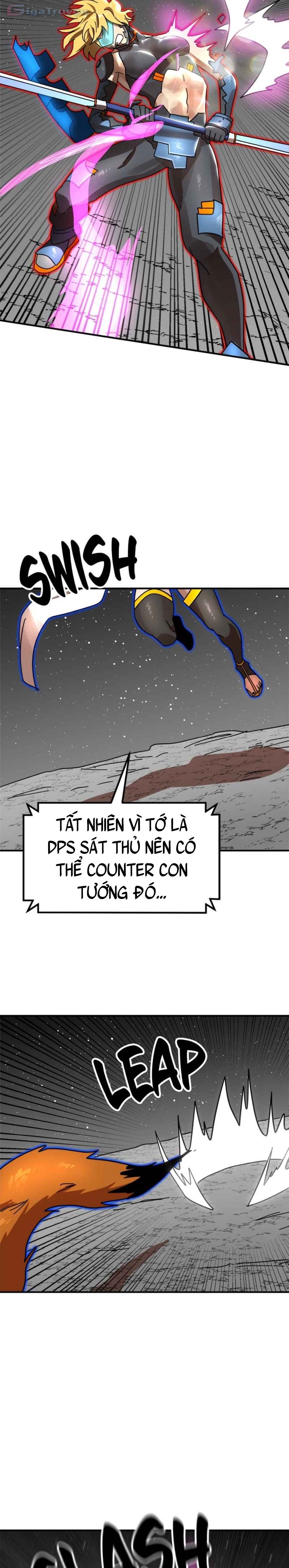 Đọc truyện [Leak] Cao thủ tái xuất - Chap 93 