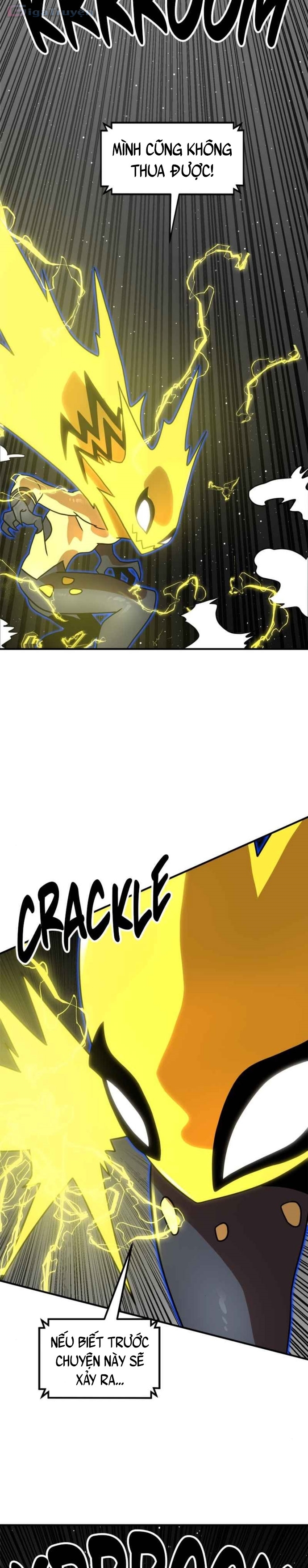 Đọc truyện [Leak] Cao thủ tái xuất - Chap 93 