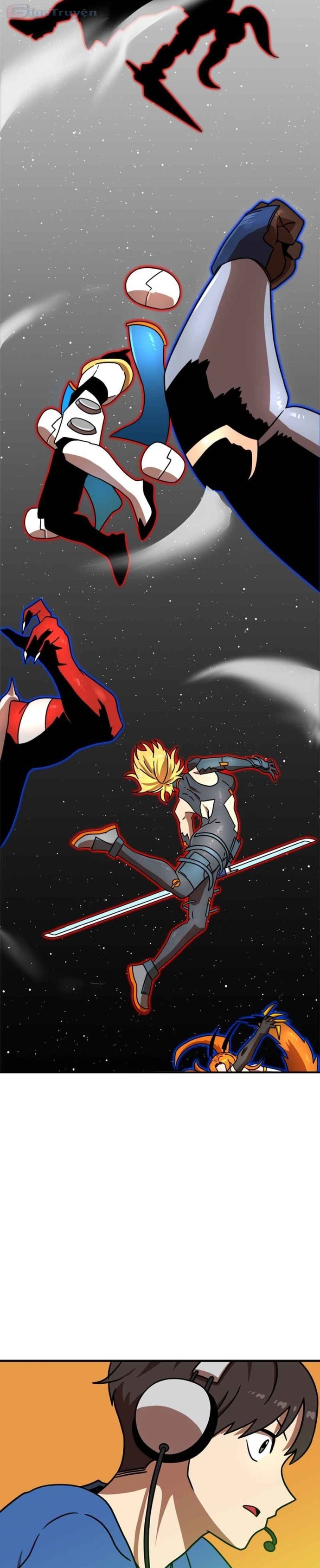 Đọc truyện [Leak] Cao thủ tái xuất - Chap 93 