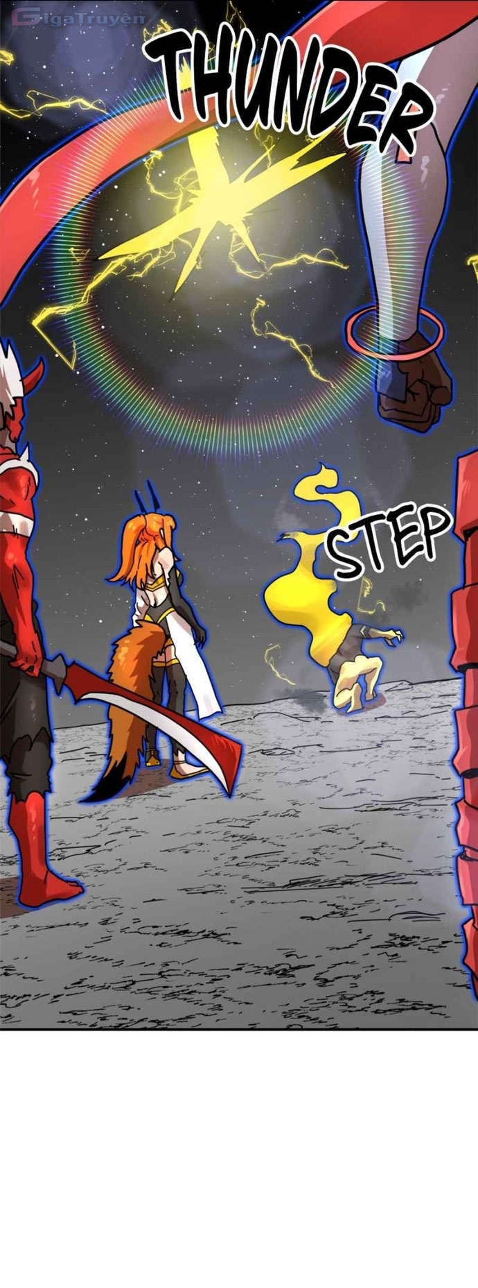 Đọc truyện [Leak] Cao thủ tái xuất - Chap 93 