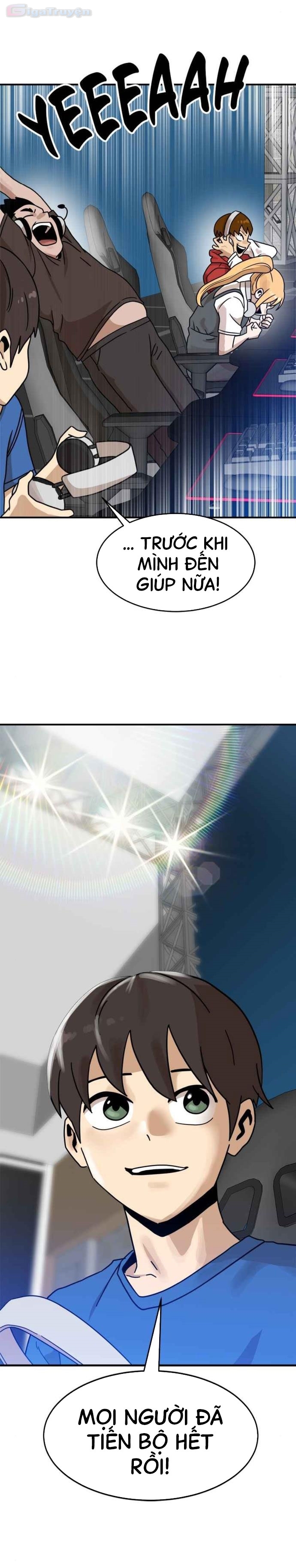 Đọc truyện [Leak] Cao thủ tái xuất - Chap 94 