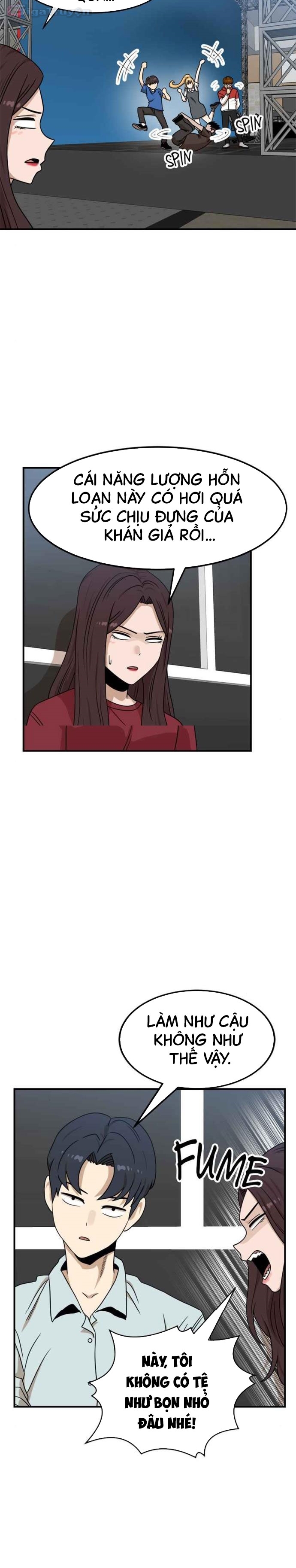 Đọc truyện [Leak] Cao thủ tái xuất - Chap 94 