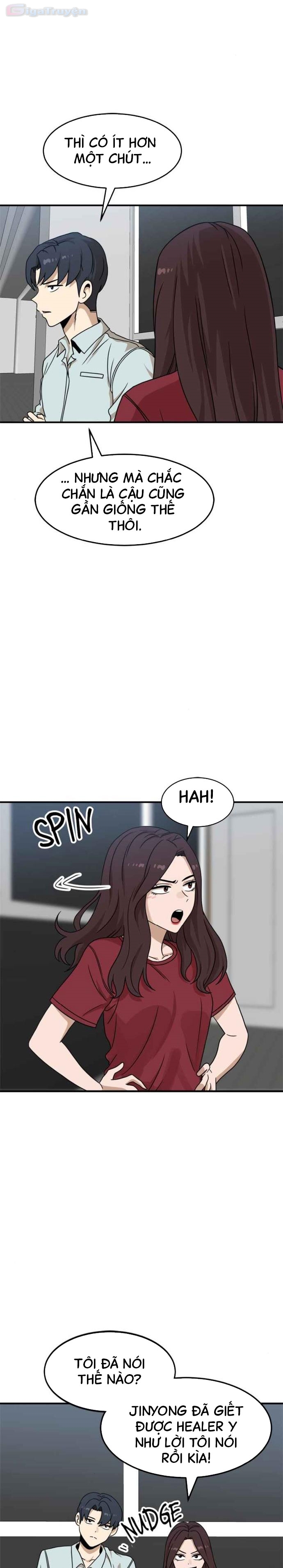 Đọc truyện [Leak] Cao thủ tái xuất - Chap 94 