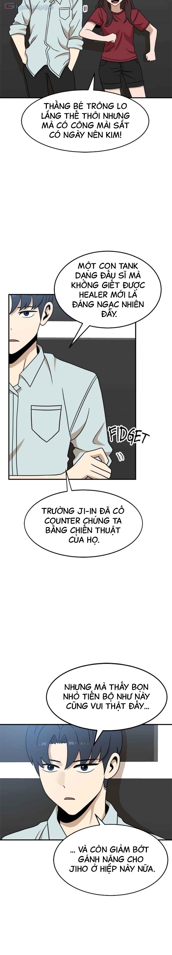 Đọc truyện [Leak] Cao thủ tái xuất - Chap 94 