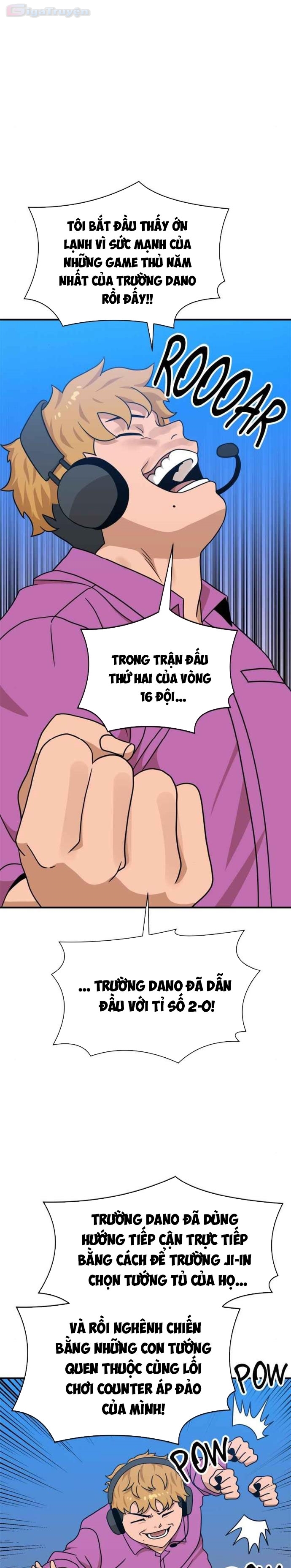 Đọc truyện [Leak] Cao thủ tái xuất - Chap 94 