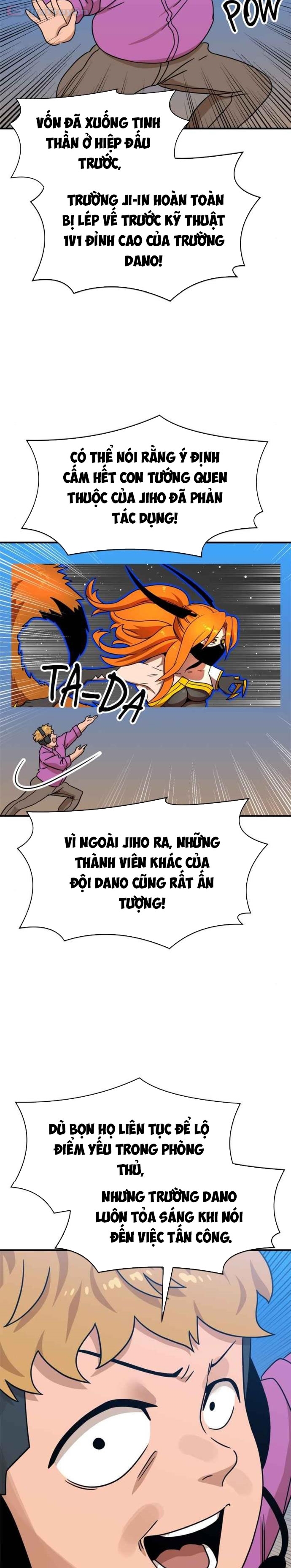 Đọc truyện [Leak] Cao thủ tái xuất - Chap 94 