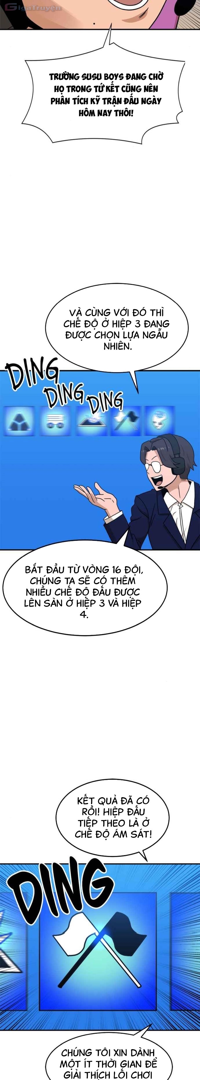 Đọc truyện [Leak] Cao thủ tái xuất - Chap 94 
