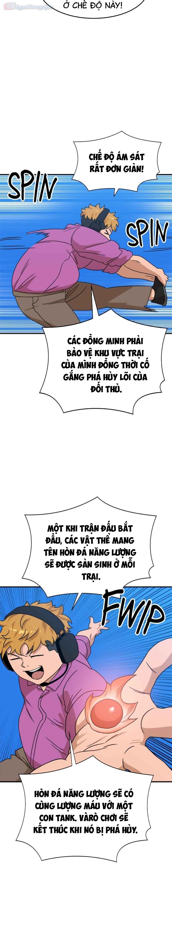 Đọc truyện [Leak] Cao thủ tái xuất - Chap 94 