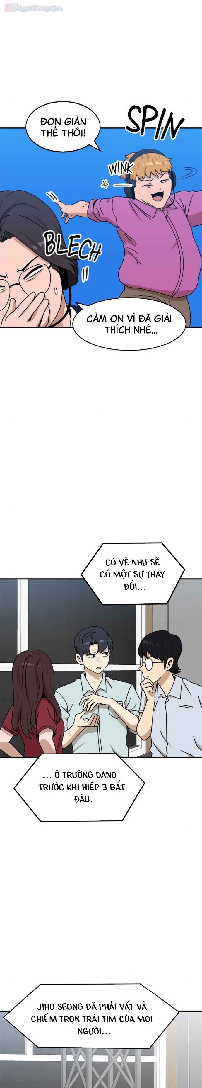 Đọc truyện [Leak] Cao thủ tái xuất - Chap 94 