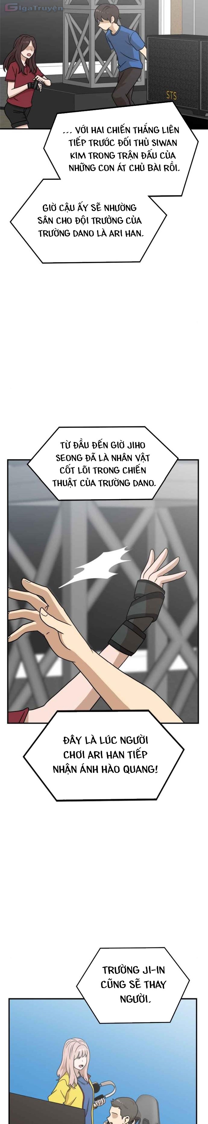 Đọc truyện [Leak] Cao thủ tái xuất - Chap 94 