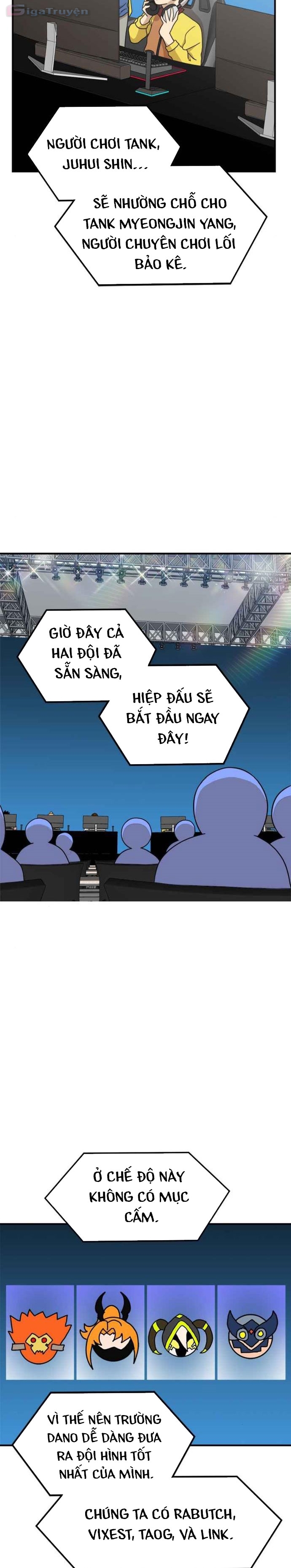 Đọc truyện [Leak] Cao thủ tái xuất - Chap 94 