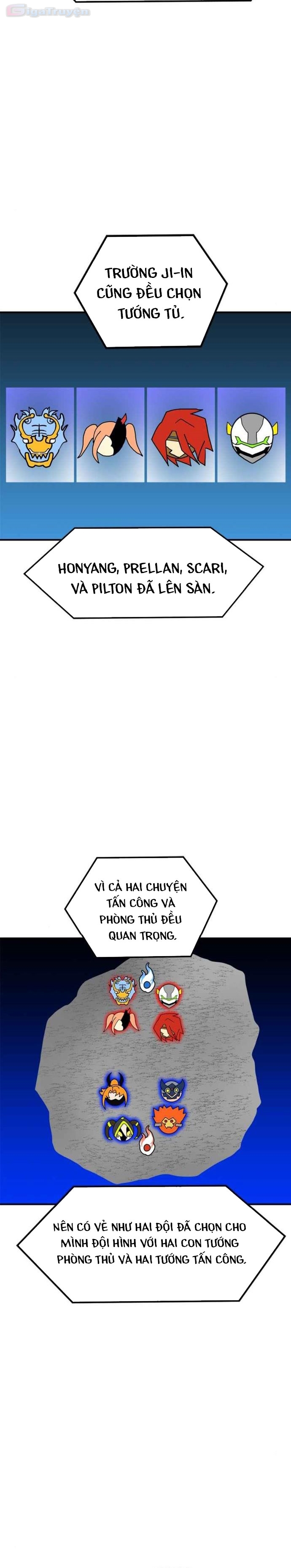 Đọc truyện [Leak] Cao thủ tái xuất - Chap 94 